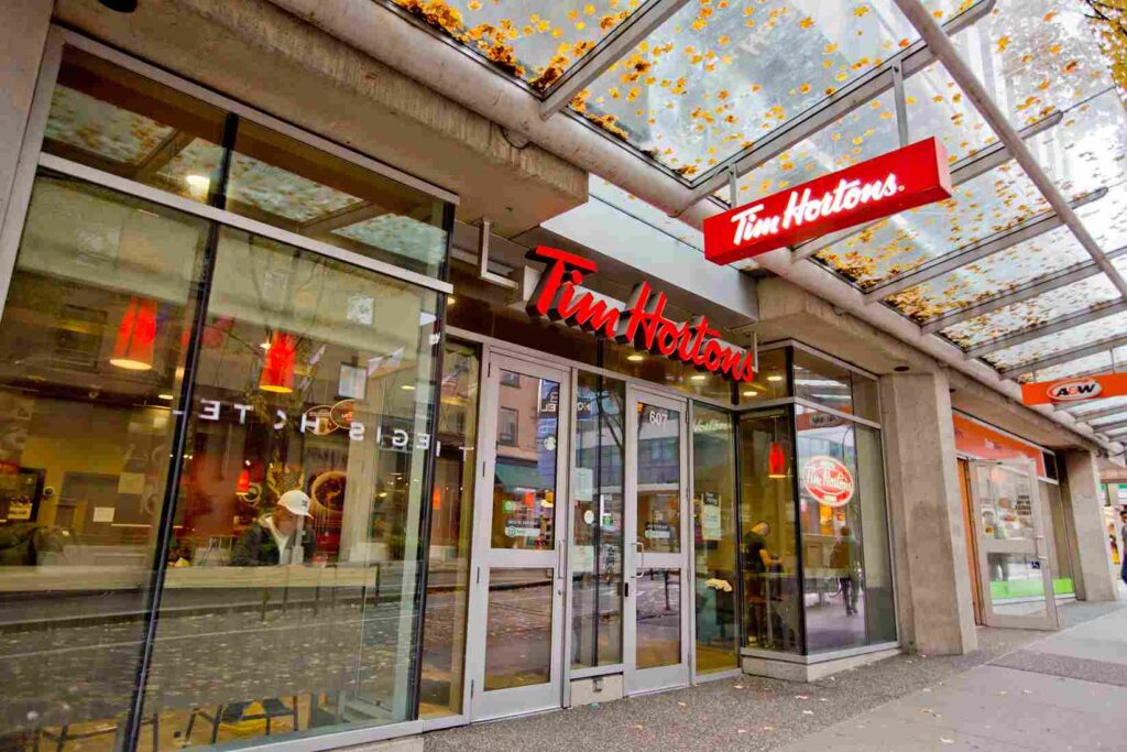 Tim Hortons Ontario