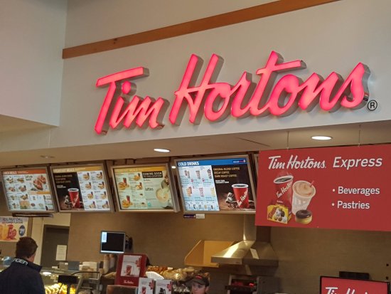 Tim Hortons Toronto